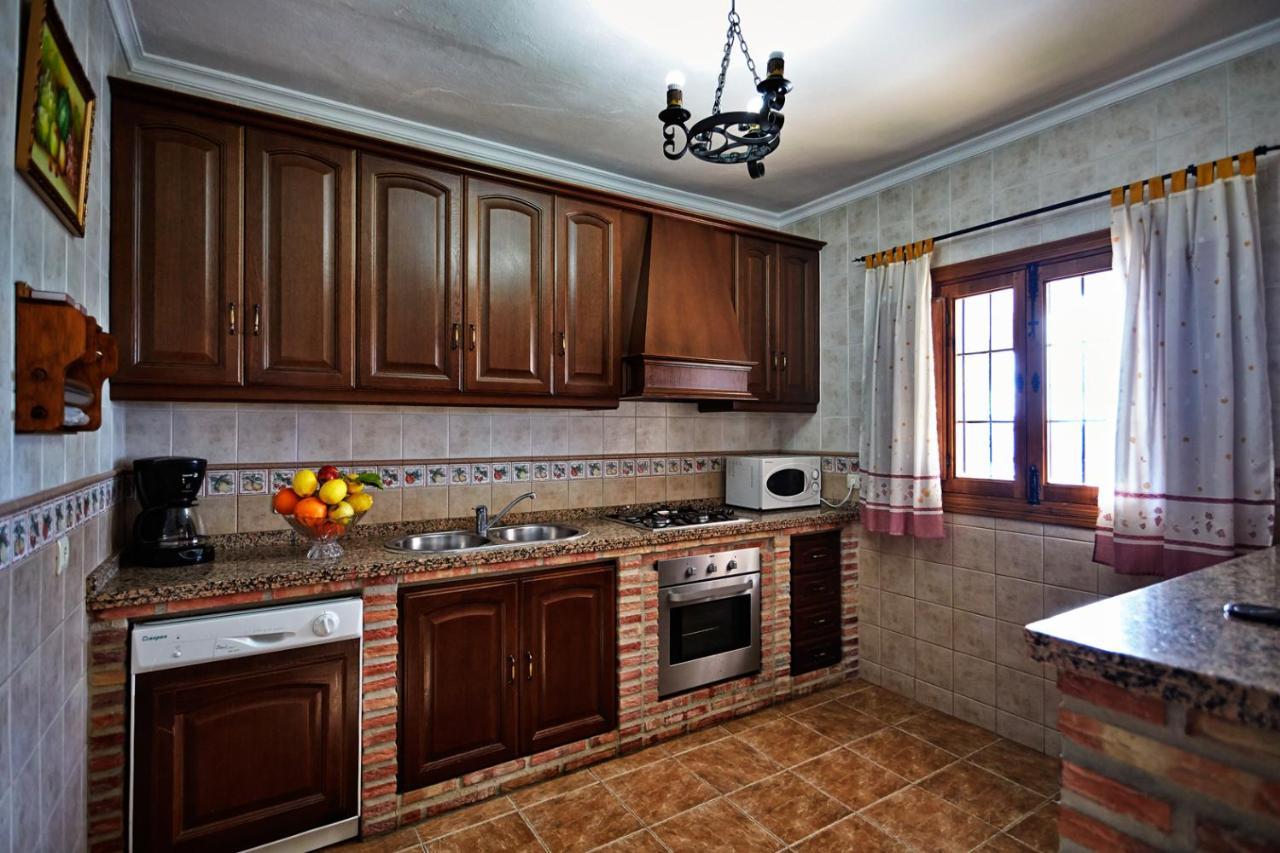 Villa La Vesanilla Iznájar Exterior foto
